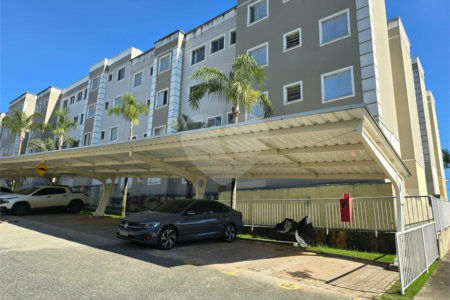 Apartamento à venda com 2 quartos em Recanto Quarto Centenário, Jundiaí, SP