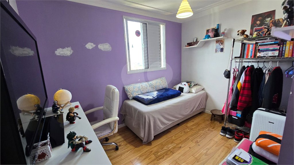 Apartamento à venda com 3 quartos, sendo 1 suíte, em Jardim Íris, São Paulo, SP