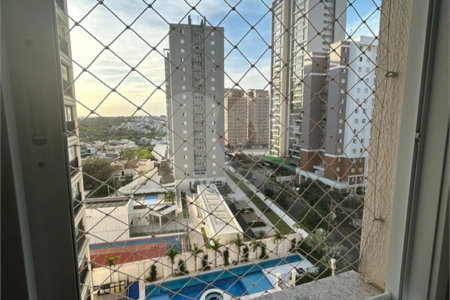 Apartamento à venda com 3 quartos, sendo 1 suíte, em Parque Campolim, Sorocaba, SP