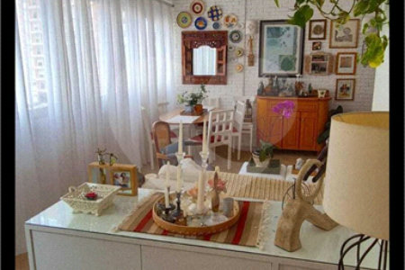 Apartamento à venda com 3 quartos, sendo 1 suíte,  em Perdizes, São Paulo, SP