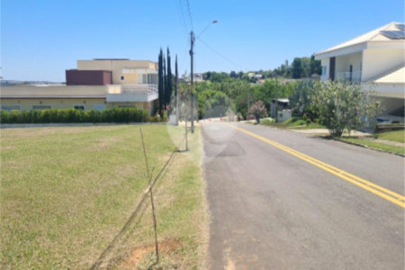 Terreno à venda no condomínio Residencial Dacha, Sorocaba - SP