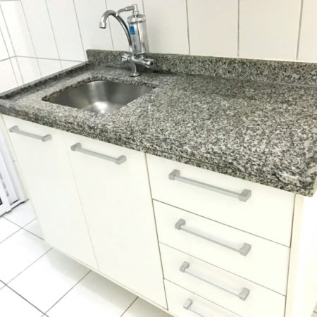 Apartamento à venda com 3 quartos em Jaguaré, São Paulo, SP