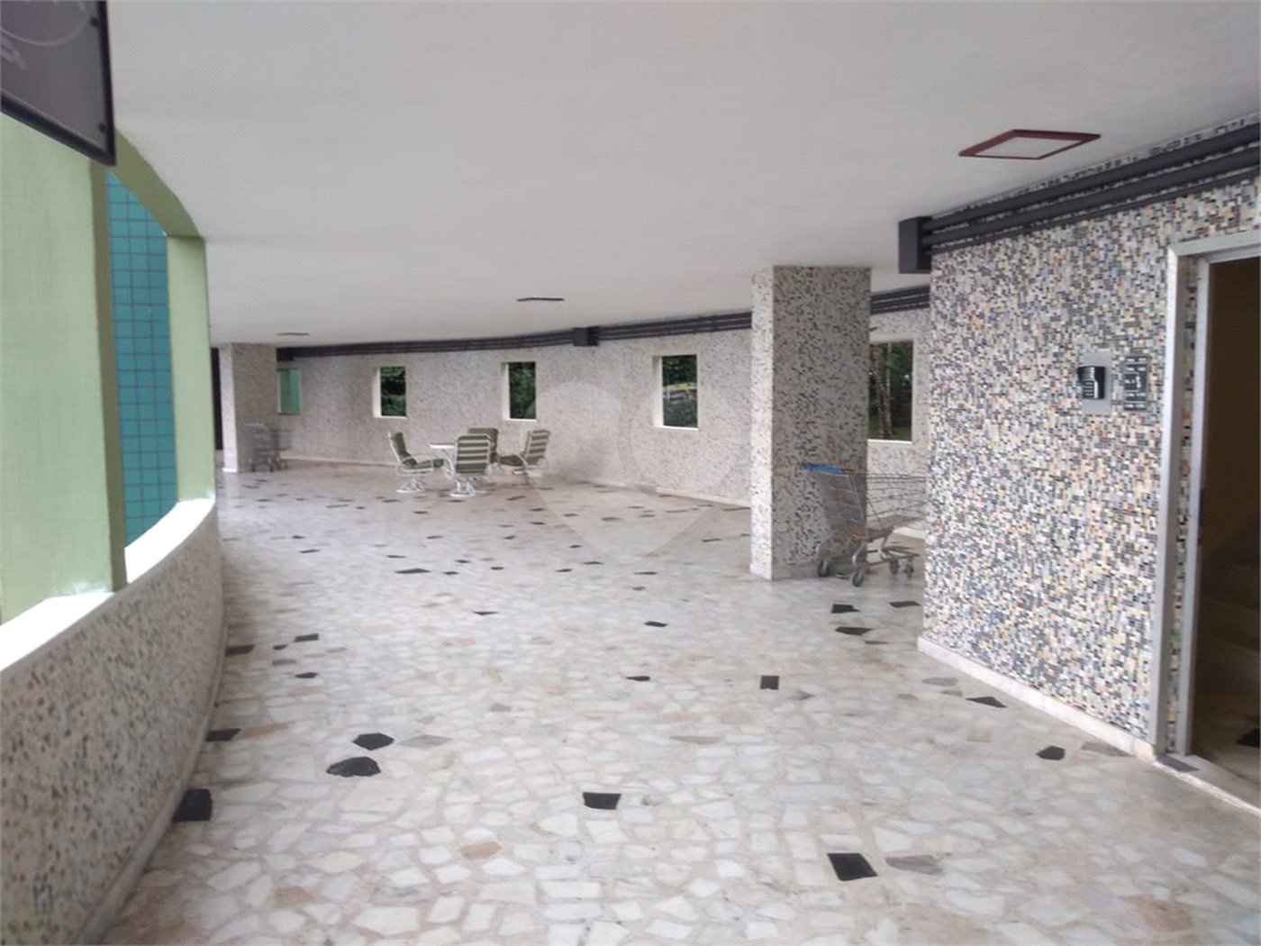 Apartamento à venda com 3 quartos em Alto da Boa Vista, Rio de Janeiro, RJ
