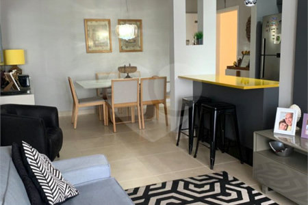 Apartamento à venda com 2 quartos, sendo 1 suíte, em Caetetuba, Atibaia, SP