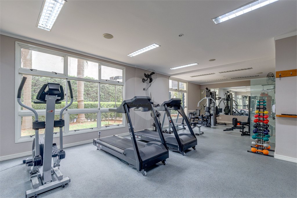 Apartamento à venda com 3 suítes em Vila Mascote, São Paulo, SP