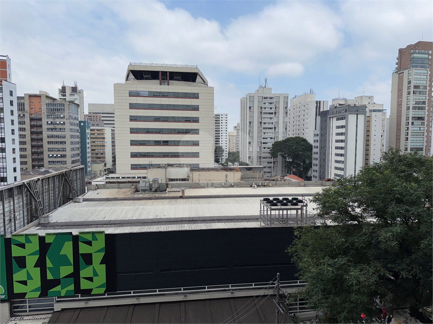 Apartamento à venda com 1 suíte em Jardim Paulista, São Paulo, SP