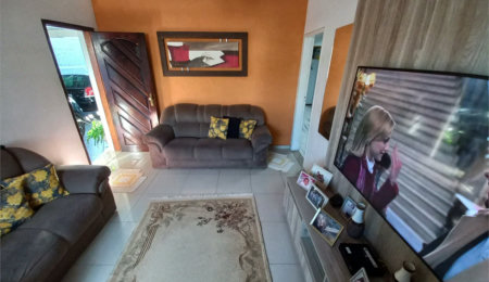 Casa Térrea à venda com 2 quartos em Jardim das Palmas, São Paulo, SP