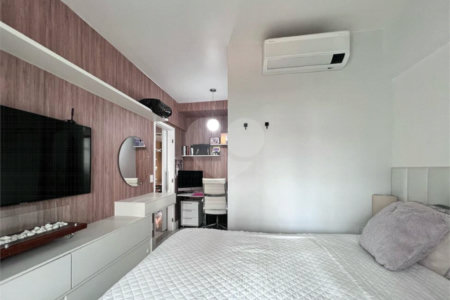 Apartamento à venda com 2 suítes em Santa Teresinha, São Paulo, SP