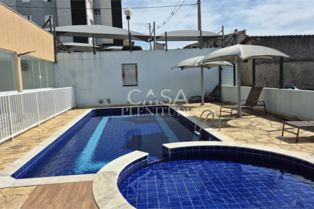 Apartamento à venda com 2 quartos em Vila Fiori, Sorocaba, SP