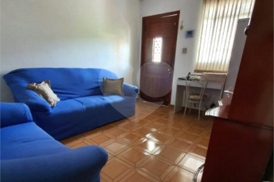 Casa à venda com 2 quartos em Mandaqui, São Paulo, SP
