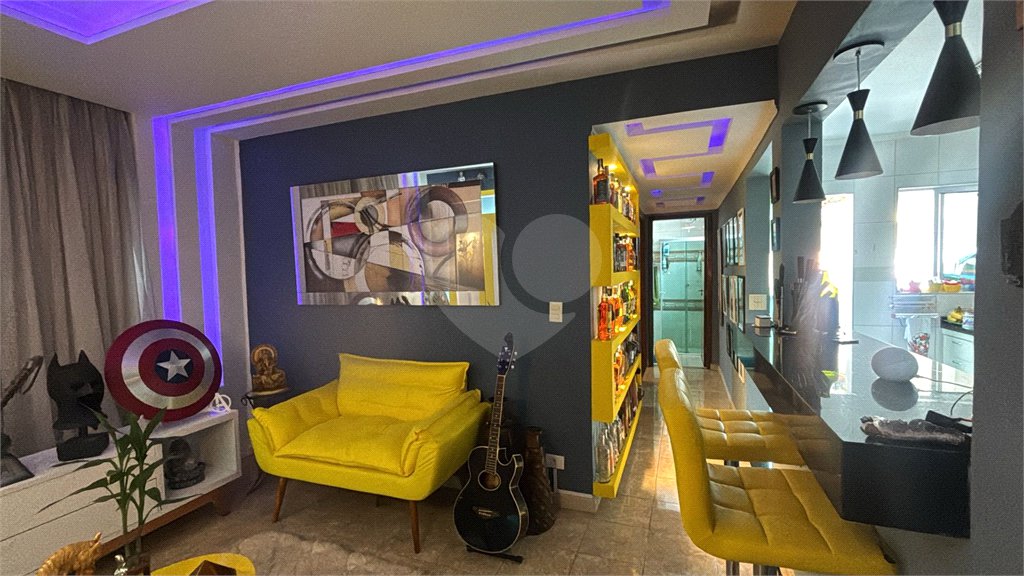 Apartamento à venda com 2 quartos em Vila Mazzei, São Paulo, SP
