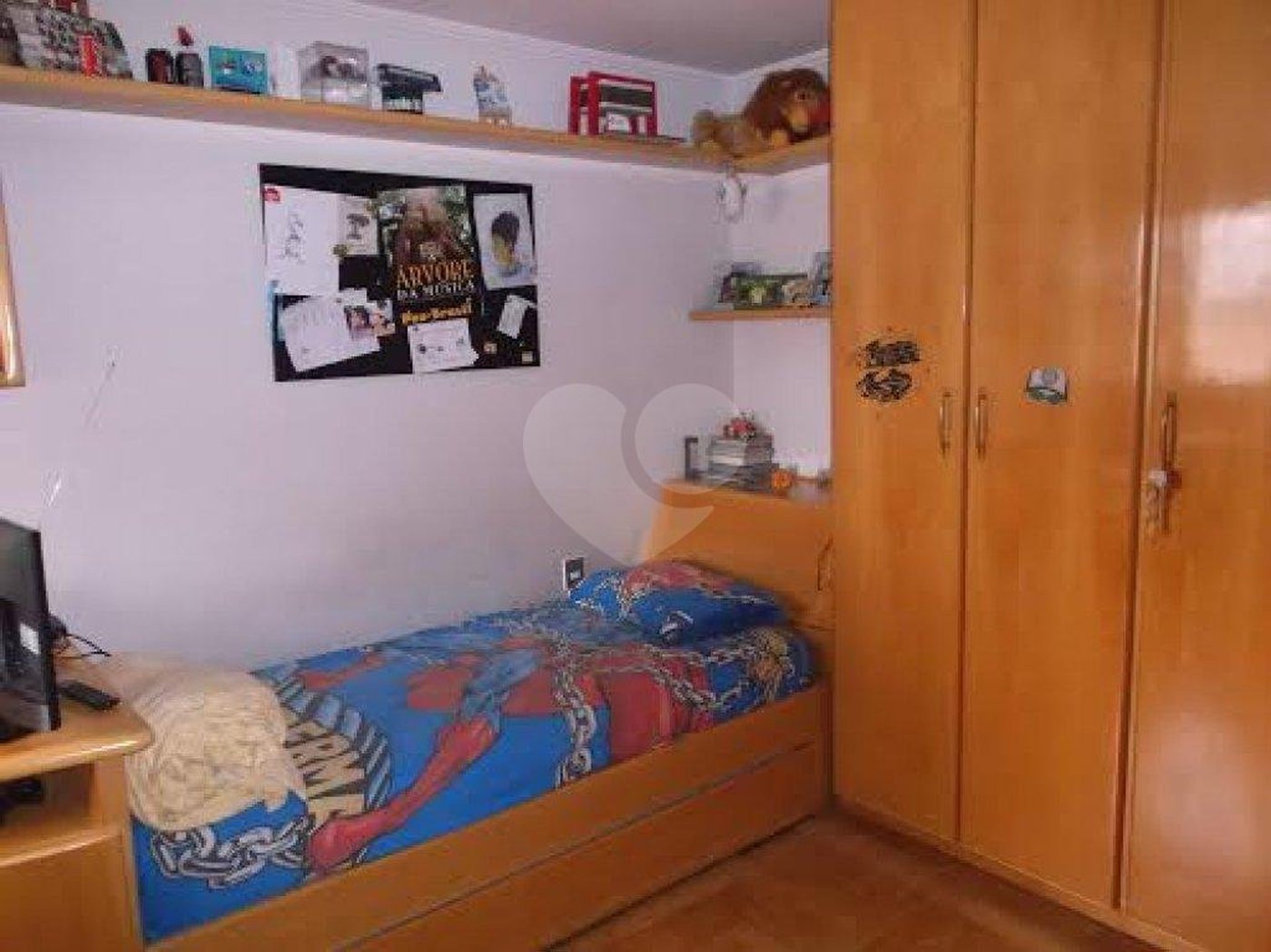 Apartamento à venda com 3 quartos, sendo 1 suíte, em Parque Mandaqui, São Paulo, SP