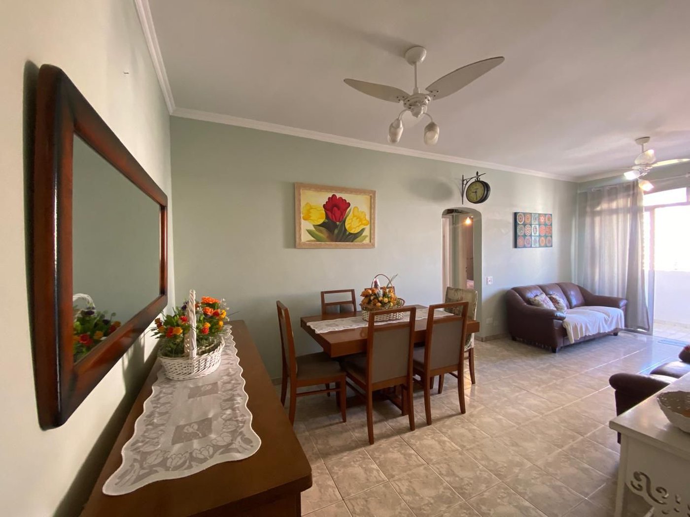 Apartamento com 2 dormitórios à venda, 100 m² por R$ 699.000,00 - Boqueirão - Santos/SP