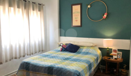 Apartamento à venda com 2 quartos em Pinheiros, São Paulo, SP