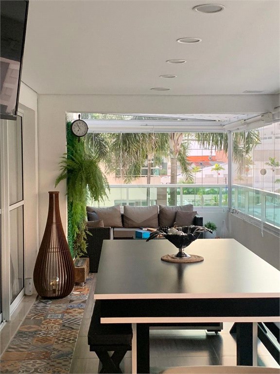 Apartamento à venda com 3 suítes no Centro, São Bernardo do Campo, SP