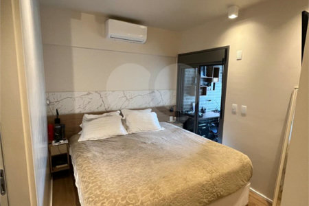 Apartamento à venda ou para alugar com 3 suítes em Brooklin Paulista, São Paulo, SP