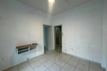 Apartamento com 1 dormitório à venda, 50 m² por R$ 365.000,00 - Embaré - Santos/SP