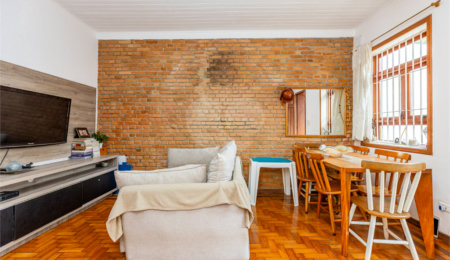 Casa Térrea à venda com 3 quartos em Campo Belo, São Paulo, SP