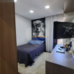 Apartamento à venda com 3 quartos, sendo 1 suíte, em Nova Petrópolis, São Bernardo do Campo, SP