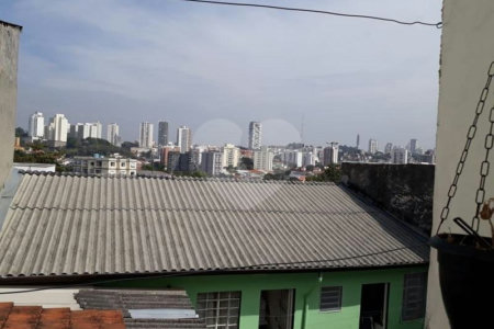 Casa à venda com 3 quartos em Vila Romana, São Paulo, SP