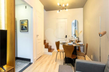 Apartamento para alugar com 1 suíte em Pinheiros, São Paulo, SP