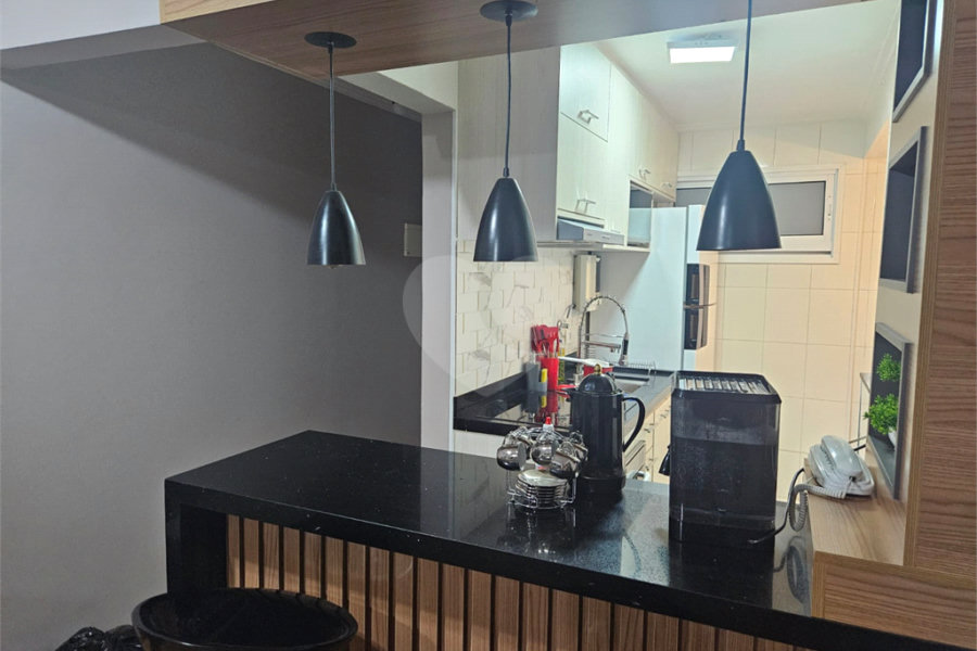 Apartamento à venda com 2 quartos, sendo 1 suíte, em Mandaqui, São Paulo, SP
