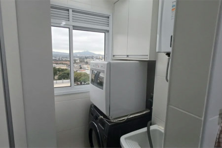 Apartamento à venda com 1 suíte em Km 18, Osasco, SP