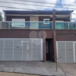 Sobrado à venda com 3 quartos, sendo 2 suítes,  em Vila Pires, Santo André, SP