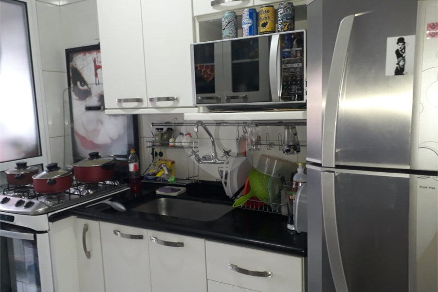 Apartamento à venda com 2 quartos em Parada Inglesa, São Paulo, SP