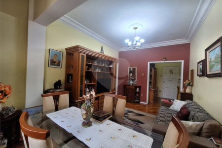 Apartamento à venda com 3 quartos em Tijuca, Rio de Janeiro, RJ