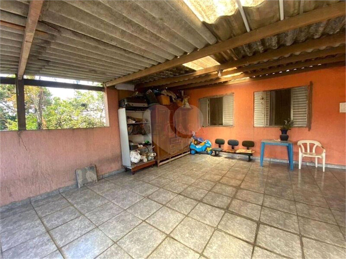 Casa à venda com 2 quartos em Vila Dalila, São Paulo, SP