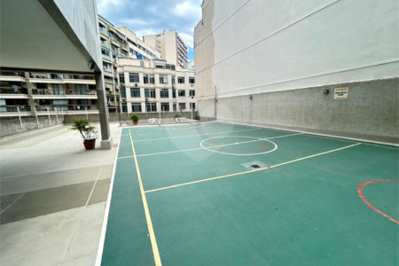 Apartamento à venda com 2 quartos, sendo 1 suíte, em Botafogo, Rio de Janeiro, RJ