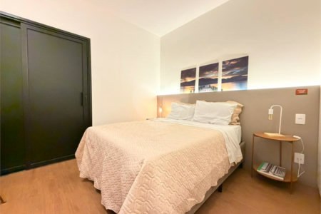Apartamento à venda com 1 suíte em Tijuca, Rio de Janeiro, RJ
