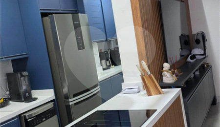 Apartamento à venda com 2 quartos, sendo 1 suíte,  em Vila Mascote, São Paulo, SP