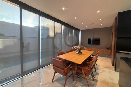 Casa à venda com 4 suítes no condomínio Alphaville Nova Esplanada 4, Votorantim - SP