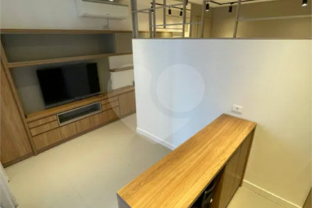 Apartamento à venda com 1 quarto em Campo Belo, São Paulo, SP