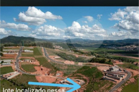 Terreno à venda no condomínio Residencial Alto da Floresta, Bom Jesus dos Perdões - SP