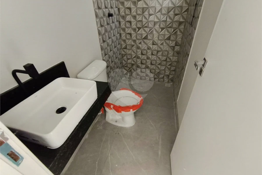 2 km metro parada inglesa sobrado novo com 3 suites 2 vagas espaço gourmet