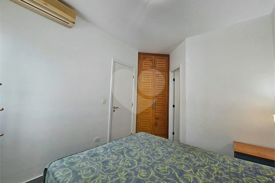 Apartamento à venda com 1 suíte em Riviera de São Lourenço, Bertioga, SP