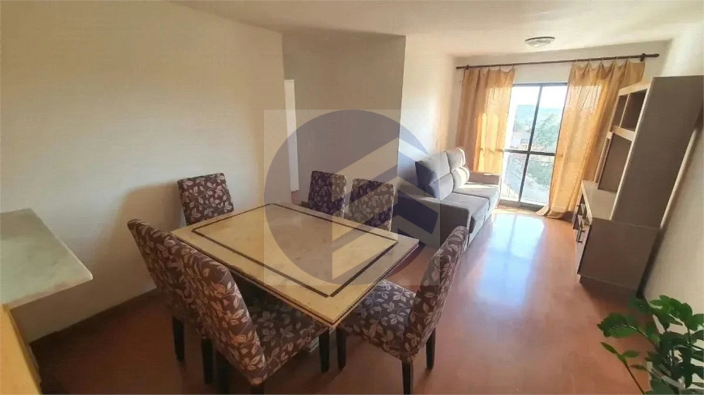 Apartamento à venda com 3 quartos em Butantã, São Paulo - SP