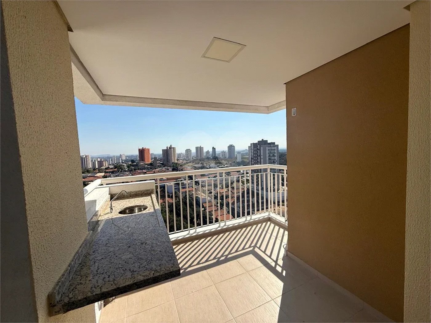 Apartamento no Ed. Idea à venda na Vila Independência – Piracicaba/SP.