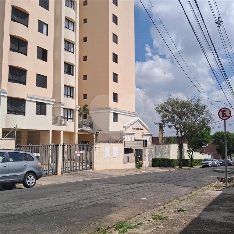 Apartamento para locação no Edifício Hampton Garden- Indaiatuba/SP.- Lazer completo