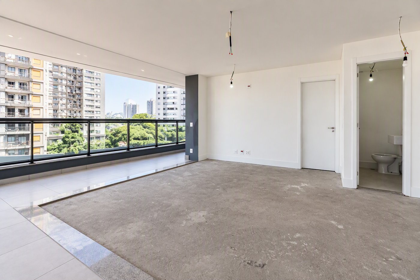 Apartamento à venda com 3 suítes em Butantã, São Paulo, SP