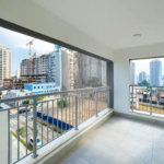 Apartamento com 1 dormitório próximo ao metrô Linha Verde.