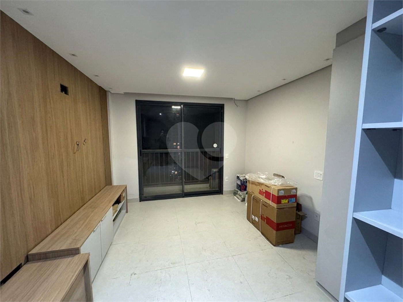 Studio à venda com 26m² - Vila Olímpia