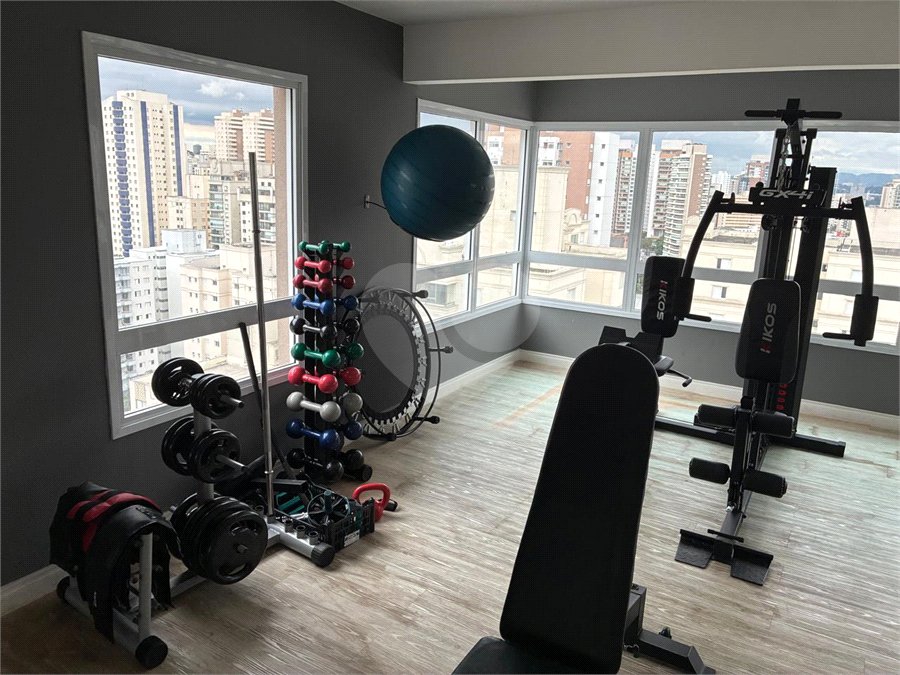 Apartamento para locação na Pompéia | 52 m² | 2 dormitórios (1 suíte) | 1 vaga