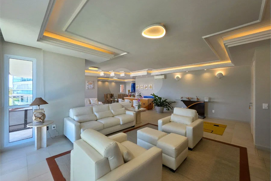 Apartamento à venda com 4 suítes em Riviera de São Lourenço, Bertioga, SP