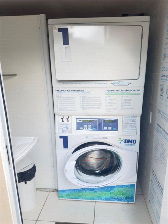 Apartamento com 40 m², 2 quartos, à venda no Cambuci