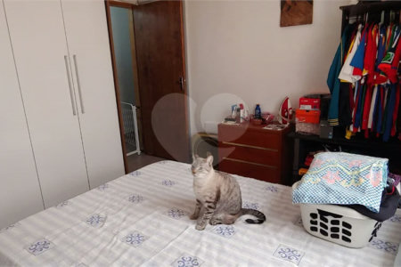 Casa com 156 m², 2 quartos, garagem para 3 carros, à venda no bairro Cerâmica em São Caetano do Sul