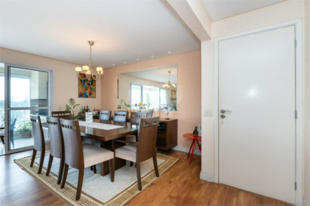 Apartamento à venda com 3 suítes em Chácara Santo Antônio (zona Sul), São Paulo, SP